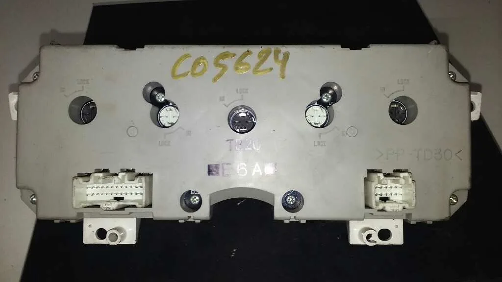 Mando Climatizador para Mazda 6 Berlina (Gg)