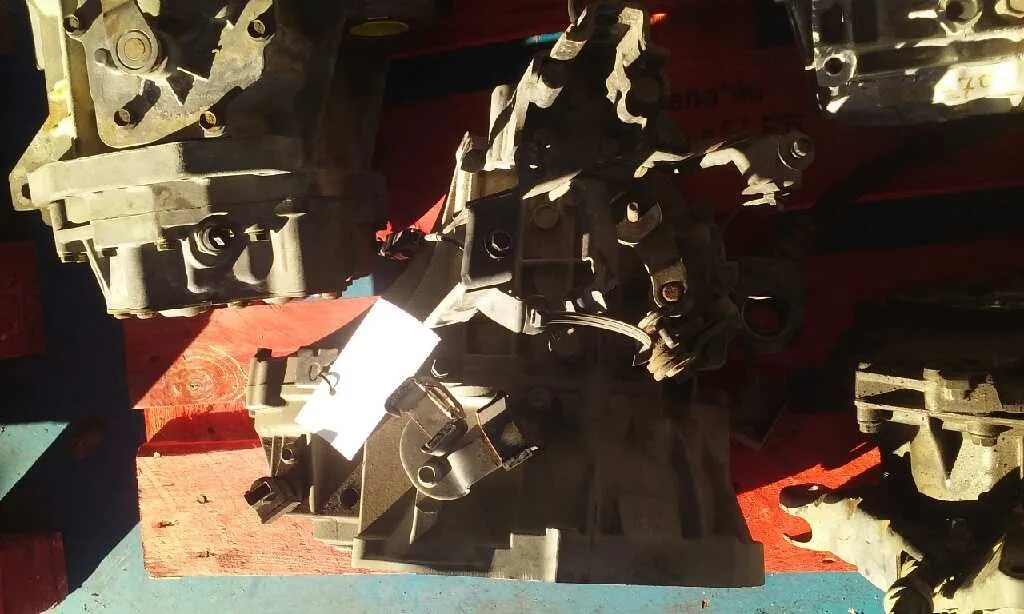 Caja Cambios para Kia Picanto