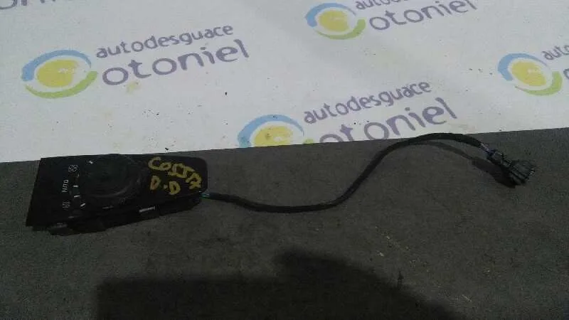 Mando Climatizador para Citroën C4 Grand Picasso