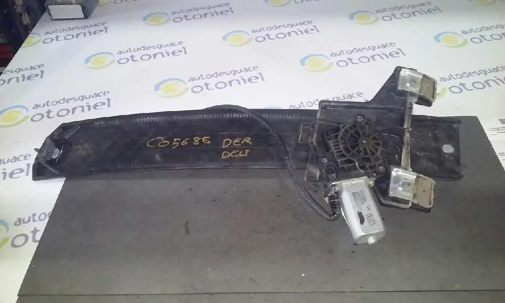 Elevalunas Delantero Derecho para Chrysler Pt Cruiser (Pt)