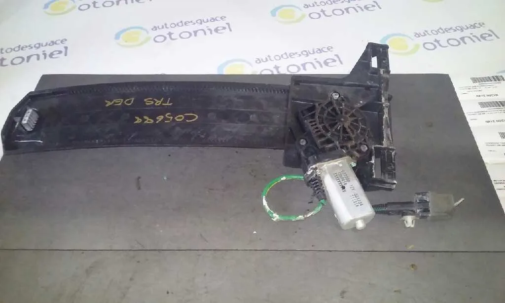 Elevalunas Trasero Derecho para Chrysler Pt Cruiser (Pt)