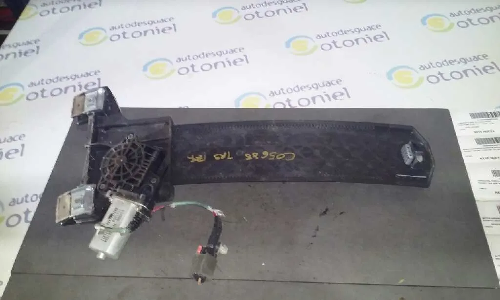 Elevalunas Trasero Izquierdo para Chrysler Pt Cruiser (Pt)