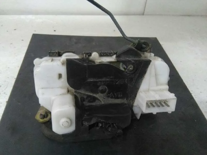 Cerradura Puerta Delantera Derecha para Peugeot 607 (S1)