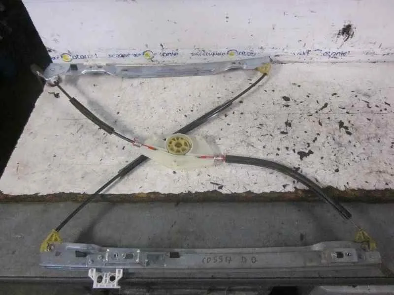 Elevalunas Delantero Derecho para Citroën C4 Grand Picasso