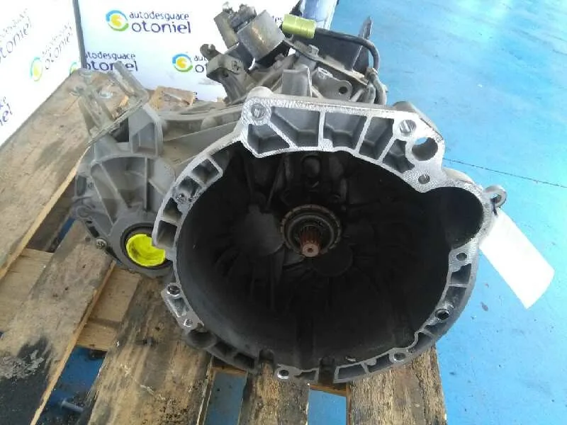 Caja Cambios para Mg Serie 75 (J/Rj)