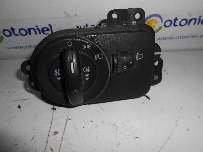 Mando Luces para Ford Fiesta (Cbk)