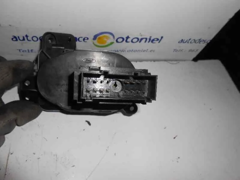 Mando Luces para Ford Fiesta (Cbk)
