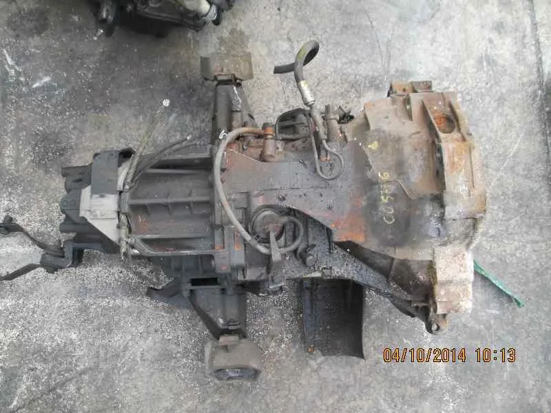 Caja Cambios para Audi 100 Berlina (C4)