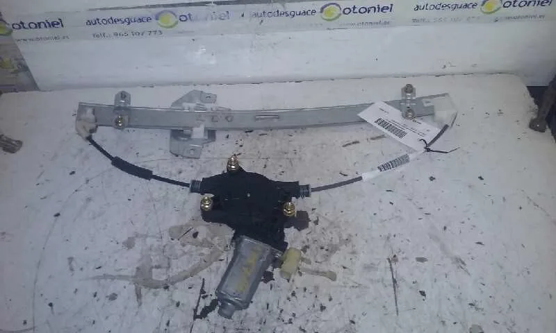 Elevalunas Delantero Izquierdo para Kia Rio