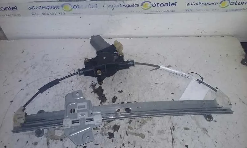 Elevalunas Delantero Izquierdo para Kia Rio
