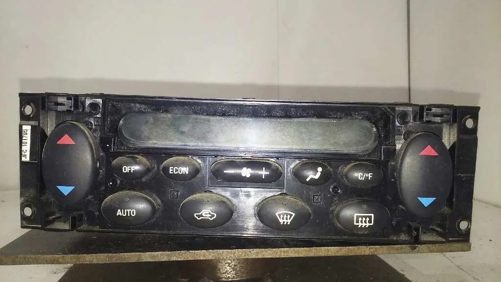 Mando Climatizador para Mg Serie 75 (J/Rj)