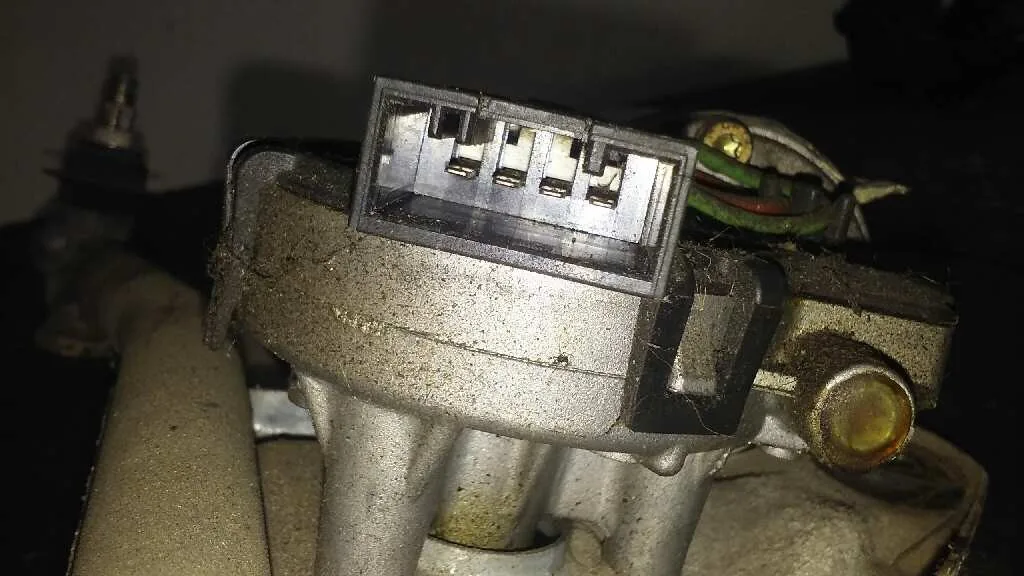 Motor Limpia Delantero para Mg Serie 75 (J/Rj)
