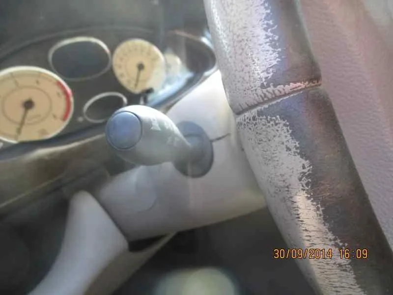 Mando Luces para Mg Serie 75 (J/Rj)