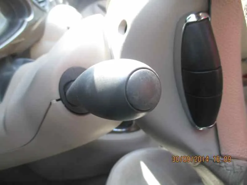 Mando Luces para Mg Serie 75 (J/Rj)
