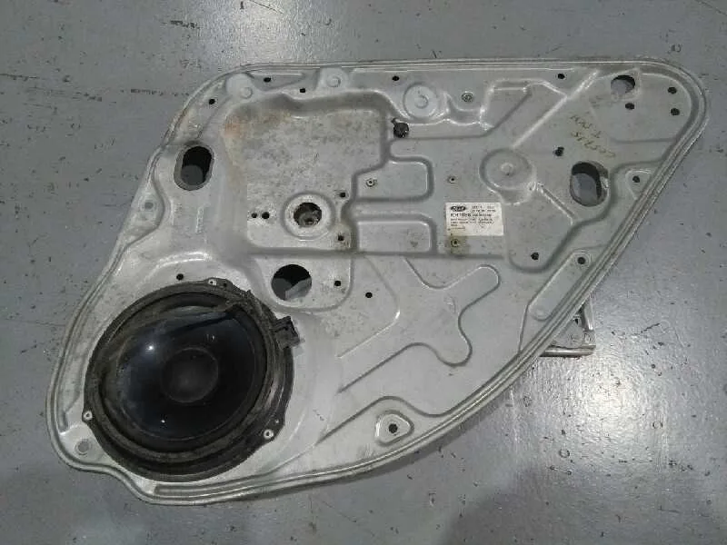 Elevalunas Trasero Derecho para Ford Kuga (Cbv)
