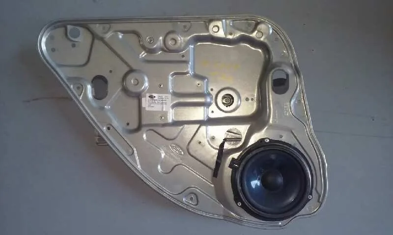Elevalunas Trasero Izquierdo para Ford Kuga (Cbv)