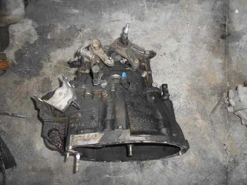 Caja Cambios para Renault Megane Ii Berlina 5P