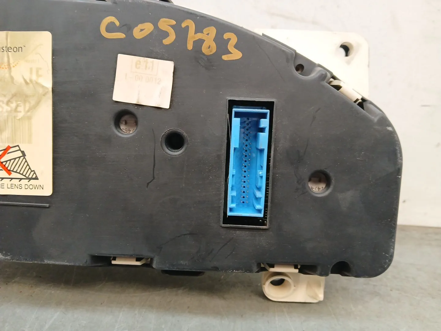 Cuadro Instrumentos para Jaguar S-Type