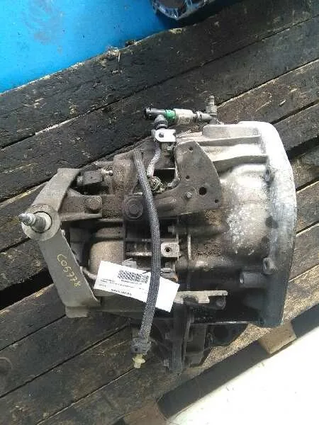 Caja Cambios para Renault Espace Iv (Jk0)