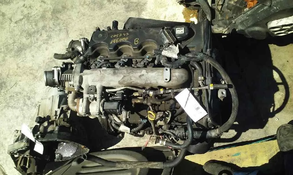 Motor Completo para Alfa Romeo 147 (190)