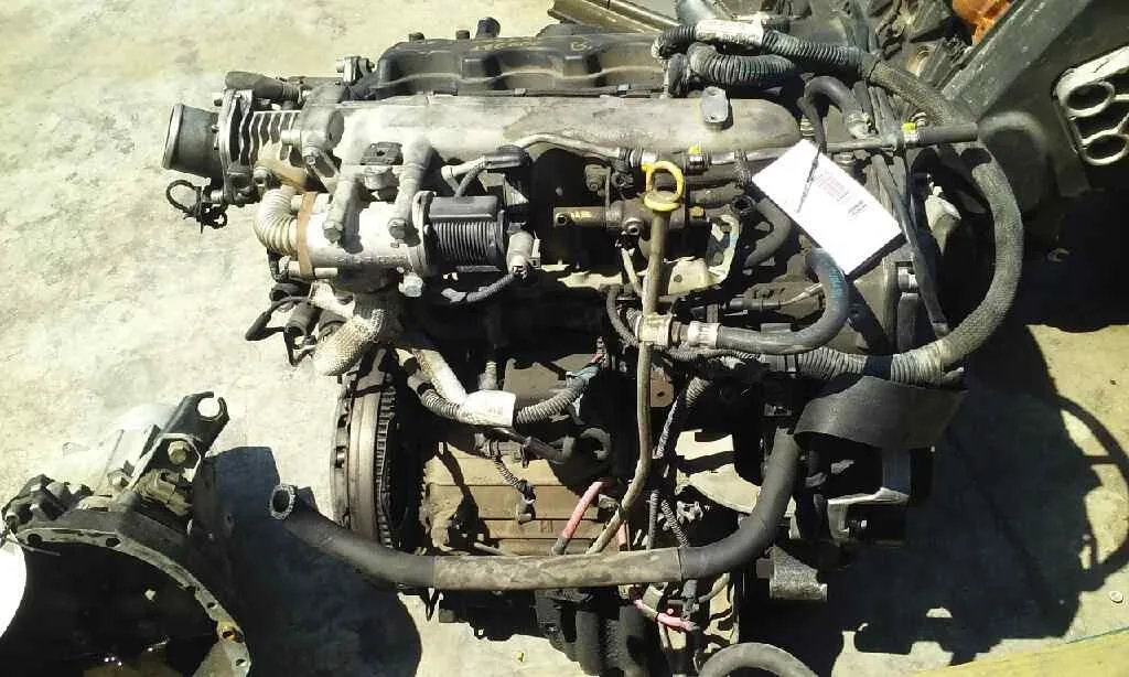 Motor Completo para Alfa Romeo 147 (190)