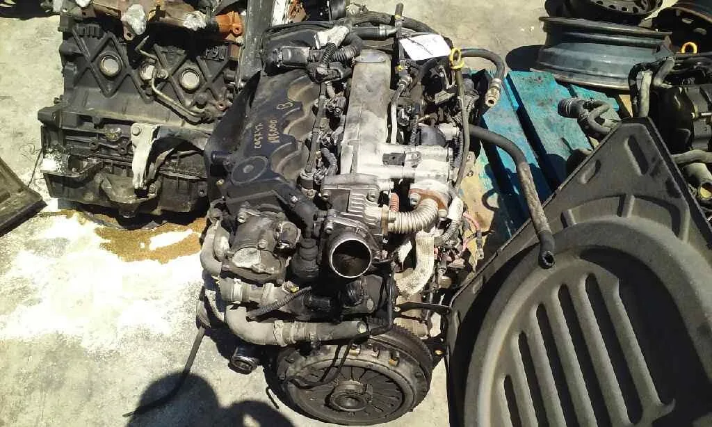 Motor Completo para Alfa Romeo 147 (190)
