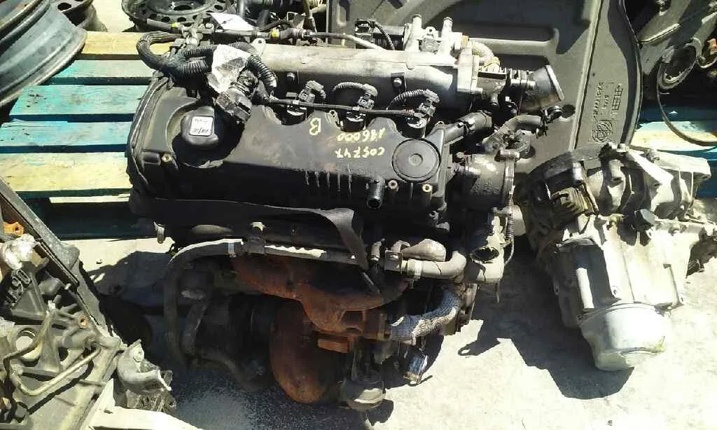 Motor Completo para Alfa Romeo 147 (190)