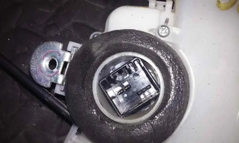 Cerradura Puerta Delantera Derecha para Honda Fr-V (Be)