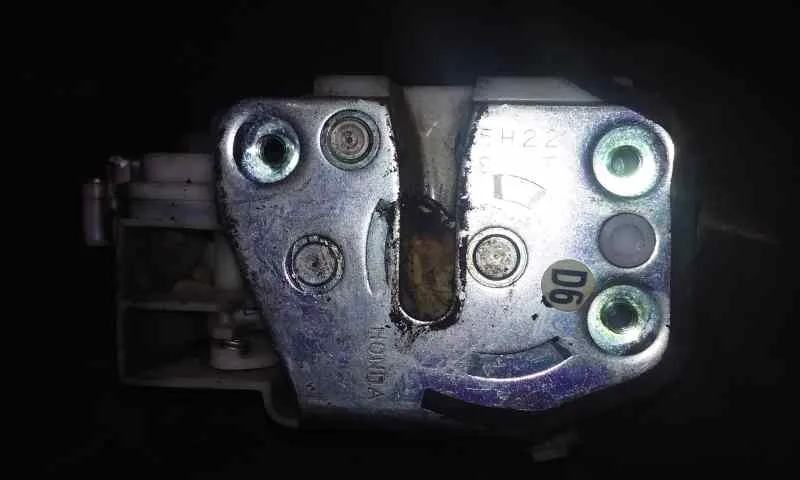 Cerradura Puerta Delantera Derecha para Honda Fr-V (Be)