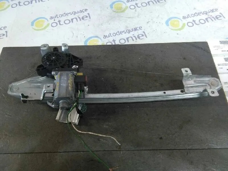Elevalunas Trasero Izquierdo para Saab 9-5 Berlina