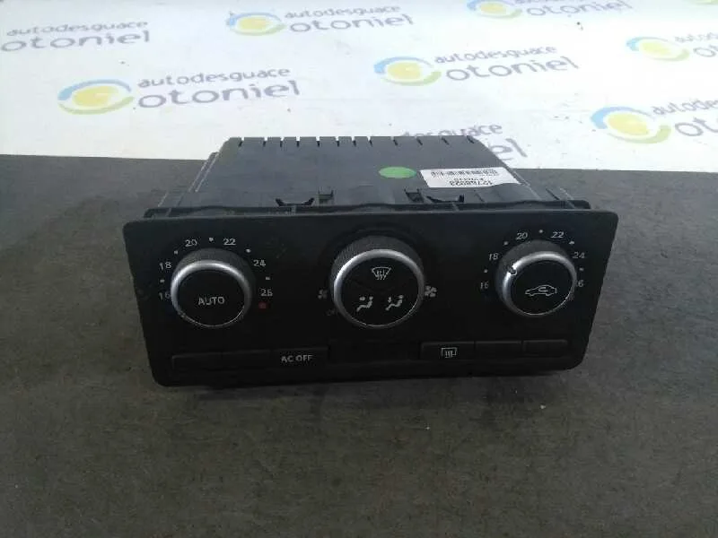Mando Calefaccion / Aire Acondicionado para Saab 9-5 Berlina