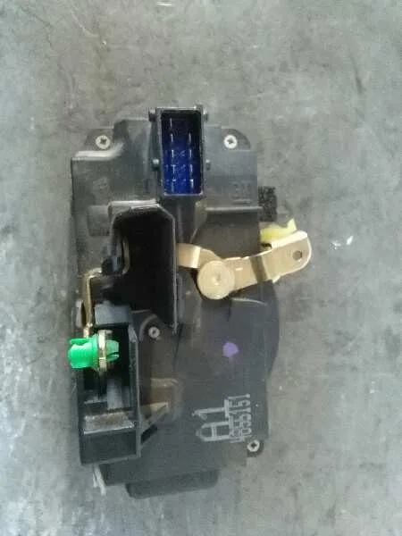 Cerradura Puerta Delantera Izquierda para Saab 9-5 Berlina