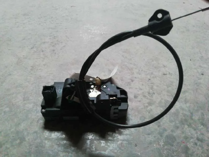 Cerradura Puerta Trasera Izquierda para Saab 9-5 Berlina