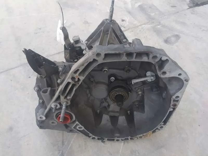 Caja Cambios para Renault Clio Grandtour