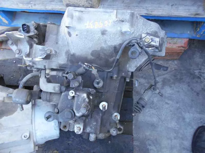 Caja Cambios para Mg Serie 600 (Rh)