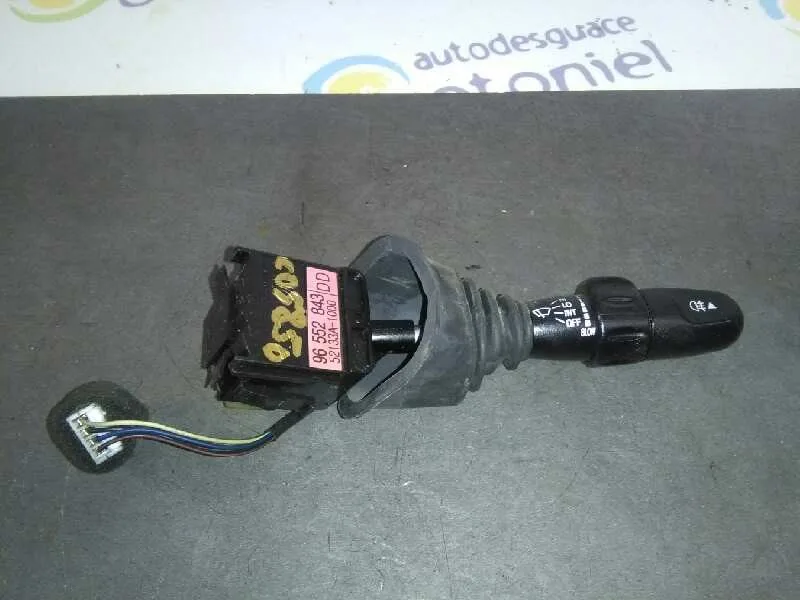 Mando Limpia para Chevrolet Lacetti