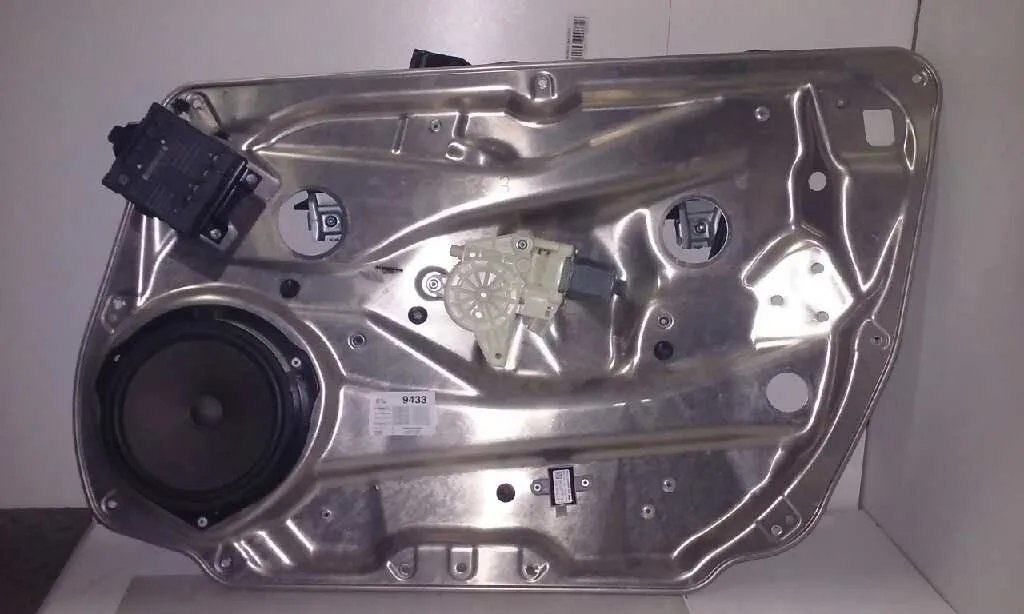 Elevalunas Delantero Derecho para Mercedes-Benz Clase C (W204) Berlina