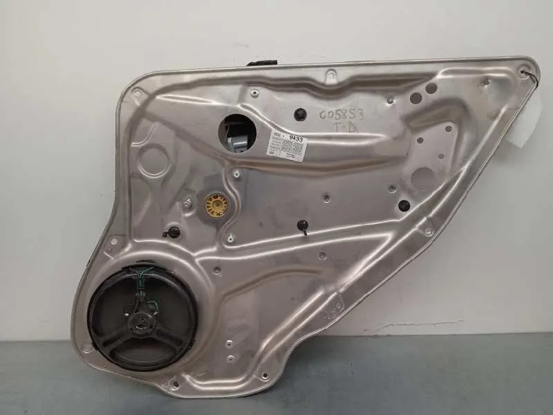 Elevalunas Trasero Derecho para Mercedes-Benz Clase C (W204) Berlina