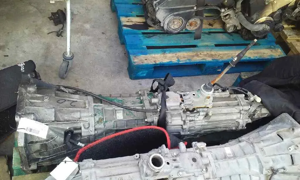 Caja Cambios para Suzuki Grand Vitara Jb (Jt)