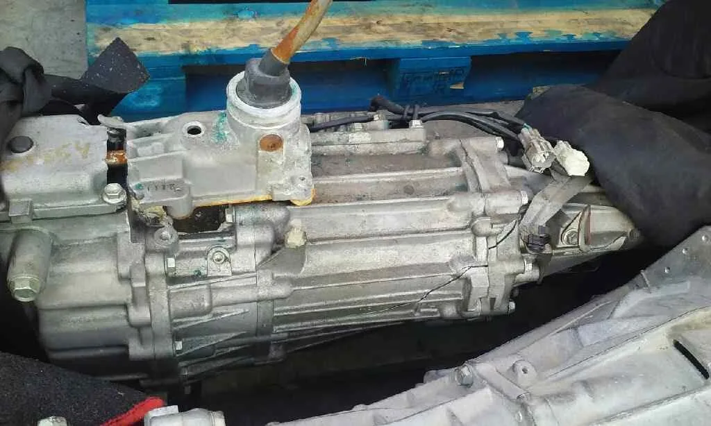 Caja Cambios para Suzuki Grand Vitara Jb (Jt)