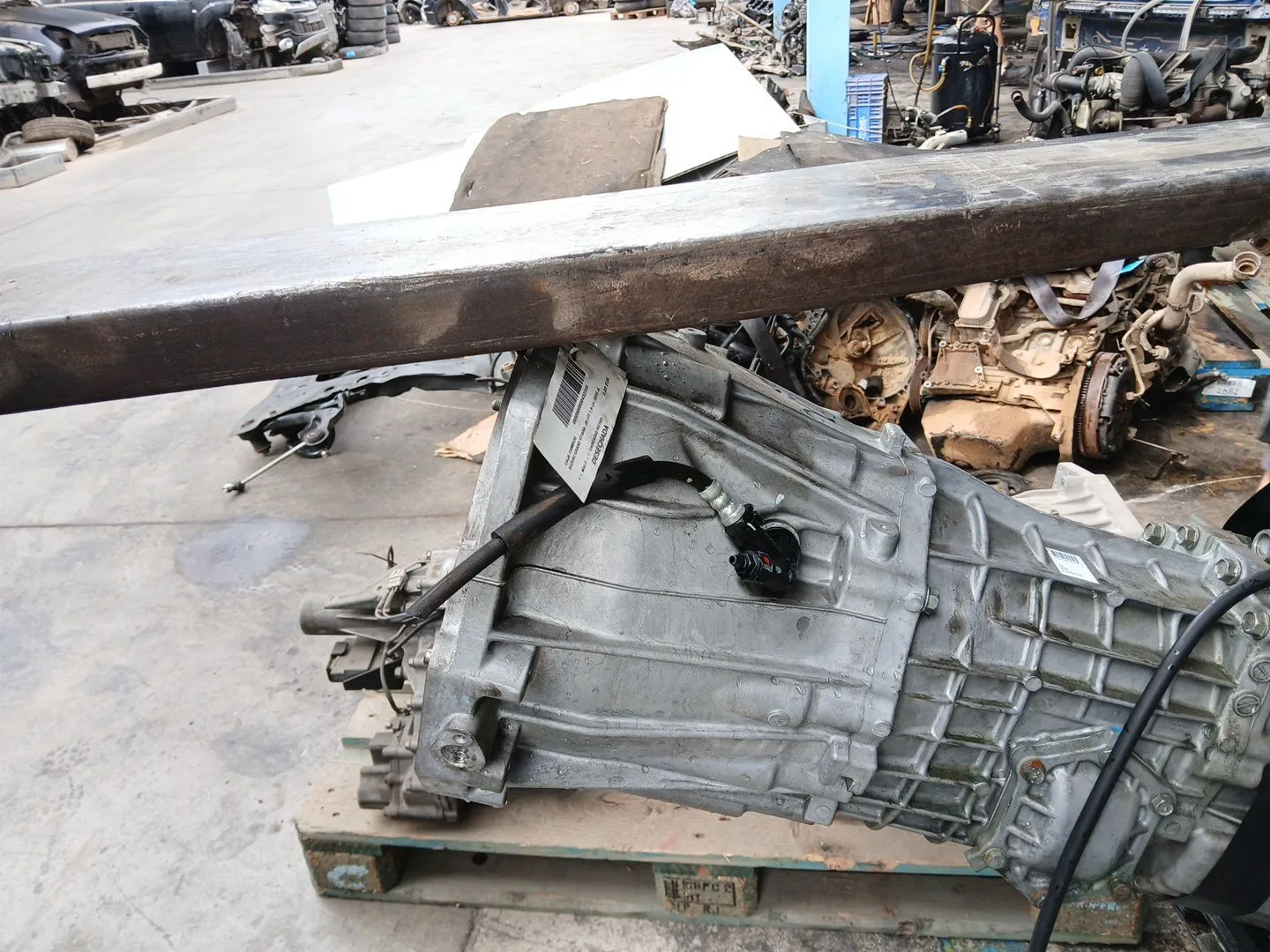 Caja Cambios para Suzuki Grand Vitara Jb (Jt)