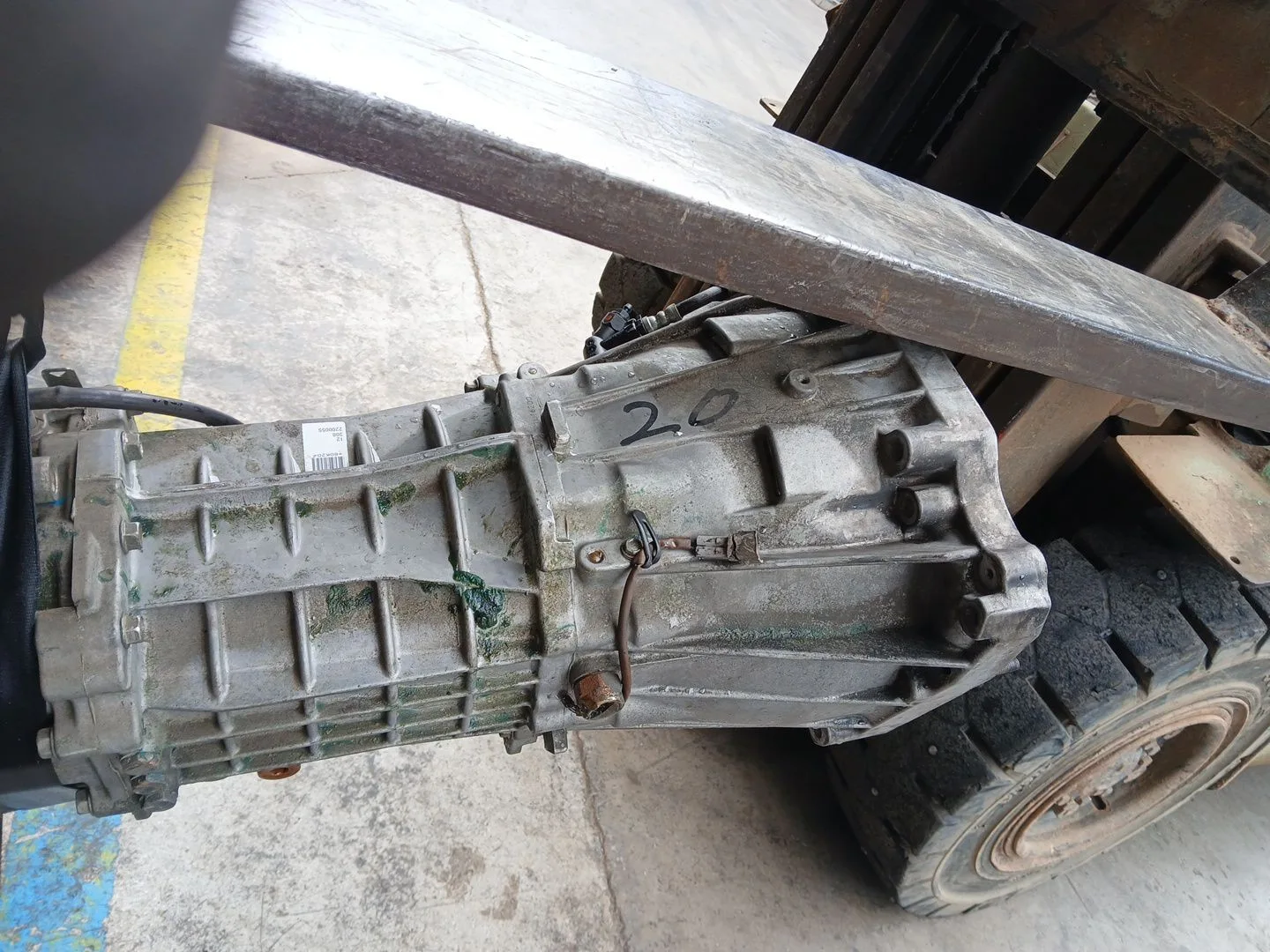Caja Cambios para Suzuki Grand Vitara Jb (Jt)