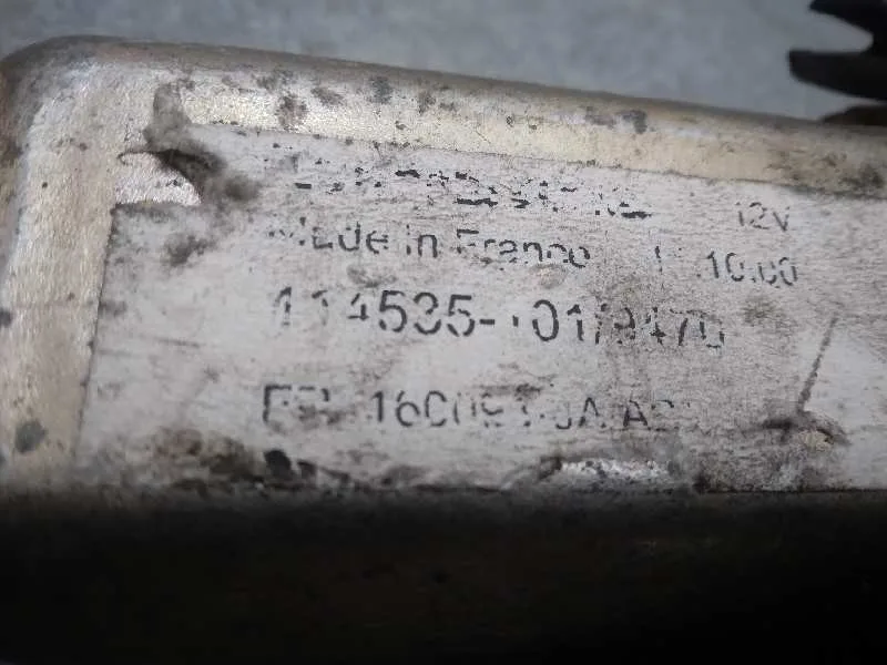 Elevalunas Delantero Izquierdo para Mg Serie 200