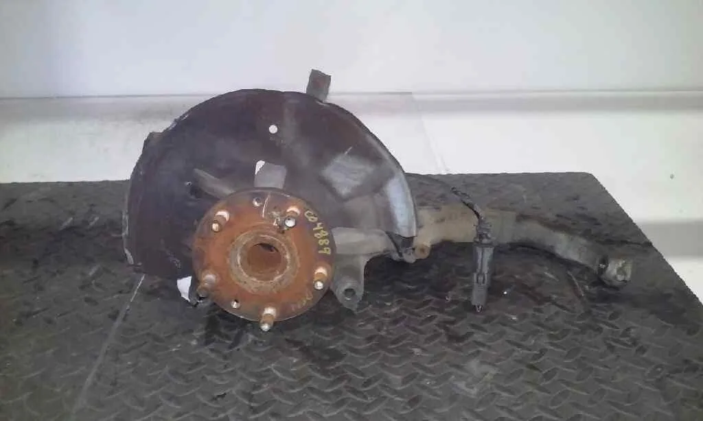 Mangueta Delantera Derecha para Mazda 6 Berlina (Gg)