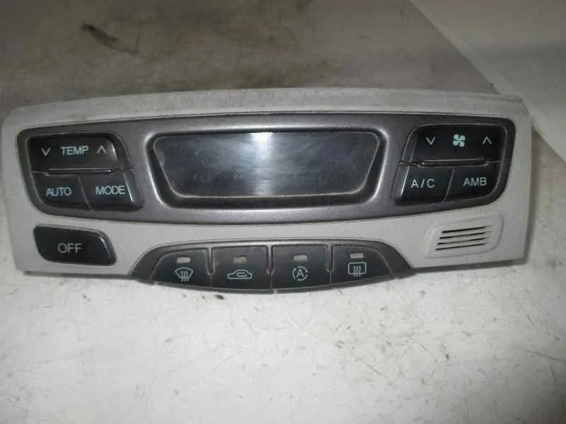 Mando Climatizador para Hyundai Trajet (Fo)