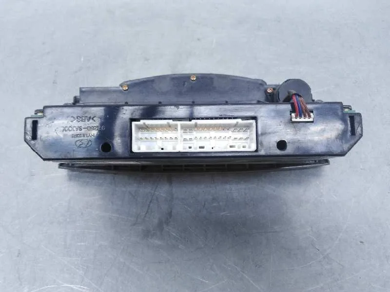 Mando Climatizador para Hyundai Trajet (Fo)