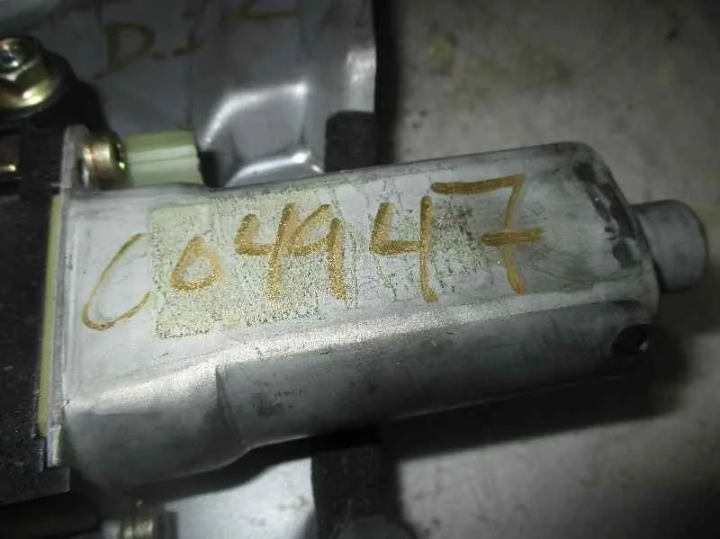 Elevalunas Delantero Izquierdo para Hyundai Trajet (Fo)