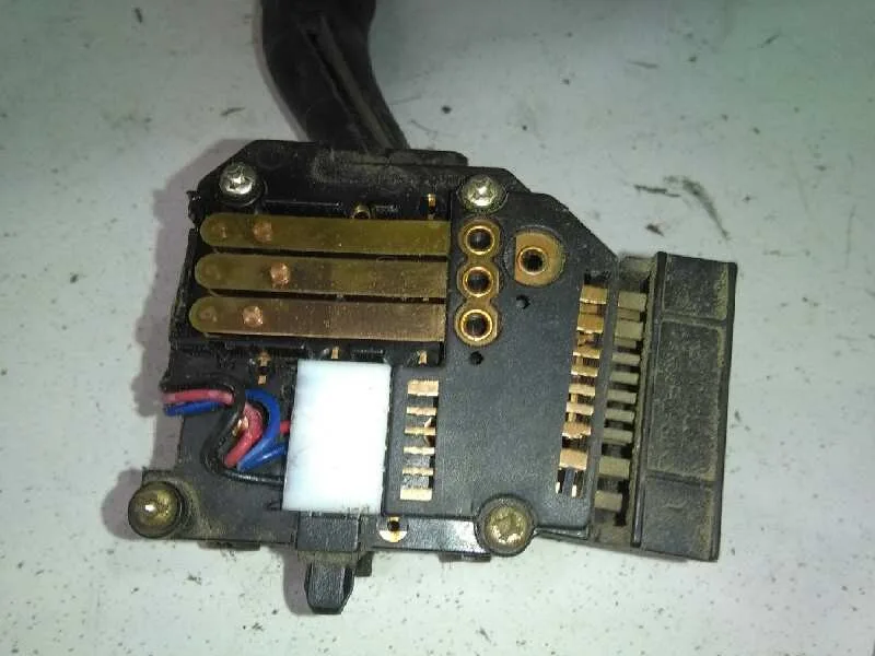 Mando Luces para Hyundai Santa Fe (Bm)