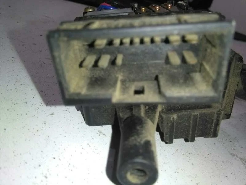 Mando Luces para Hyundai Santa Fe (Bm)