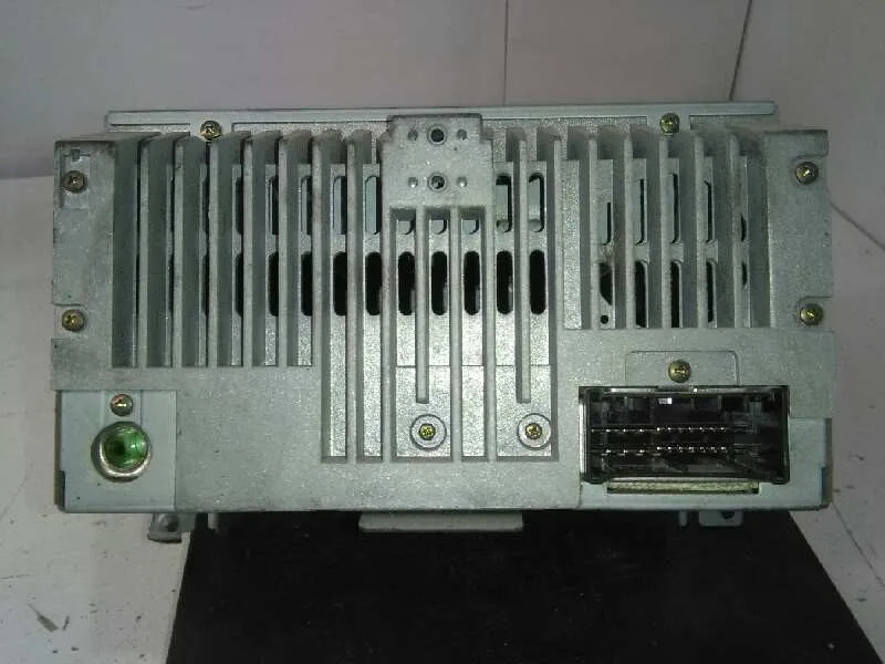 Sistema Audio / Radio Cd para Hyundai Santa Fe (Bm)